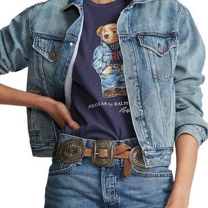 Ralph Lauren Jean Jacket
